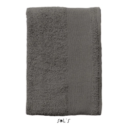 ISLAND 50 - HAND TOWEL - Kolor Ciemny Szary
