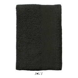 ISLAND 70 - BATH TOWEL - Kolor Czarny