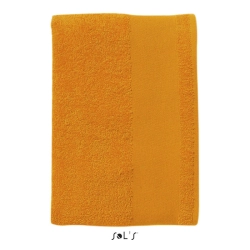 ISLAND 70 - BATH TOWEL - Kolor Pomaranczowy