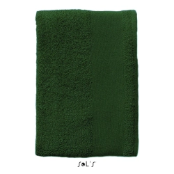 ISLAND 30 - GUEST TOWEL - Kolor Ciemno-Zielony