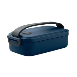 SARNIE - Lunchbox PP 800ml - Kolor Francuski Granat