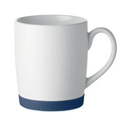 SILBASE - Kubek ceramiczny 300ml - Kolor Francuski Granat