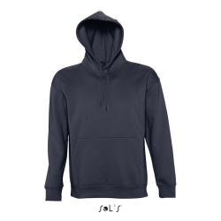 SLAM - Uni Bluza z kapturem - Kolor Granatowy