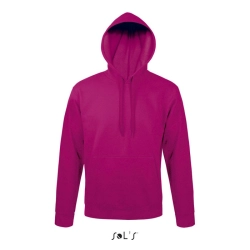 SNAKE - Bluza z kapturem SNAKE - Kolor Fuchsia