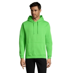 SNAKE - Bluza z kapturem SNAKE - Kolor Lime