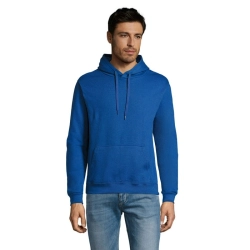 SNAKE - Bluza z kapturem SNAKE - Kolor Niebieski