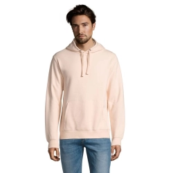 SPENCER - BLUZA Z KAPTUREM - Kolor Kremowy Róż