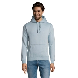 SPENCER - męska bluza 280g - Kolor Creamy Blue
