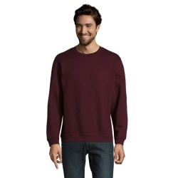 SPIDER - Męska bluza 260g - Kolor Oxblood