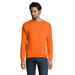 SPIDER - Męska bluza 260g - Kolor Pomaranczowy