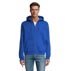 SPIKE MEN - SPIKE HOOD Męskie 280gr - Kolor Niebieski