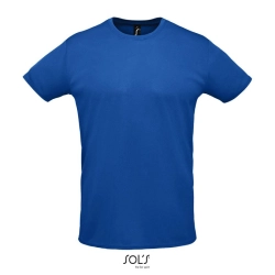 SPRINT - UNI T-SHIRT 130g - Kolor Niebieski