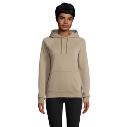 STELLAR - Bluza z kapturem - Kolor Khaki