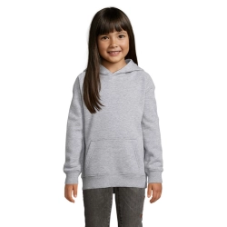 STELLAR KIDS - STELLAR BLUZA DZIECIĘCA - Kolor Szary Melanż 2