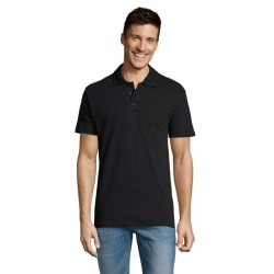 SUMMER II - MEN polo 170g - Kolor Granatowy