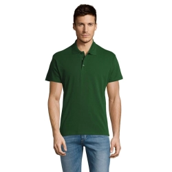 SUMMER II - MEN polo 170g - Kolor Zielony Golf