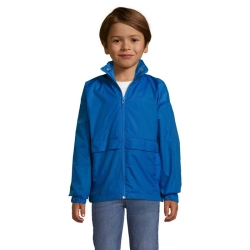 SURF KIDS - WINDBREAKER 210g - Kolor Niebieski