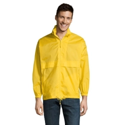 SURF - Wiatrówka unisex SURF - Kolor Dorado
