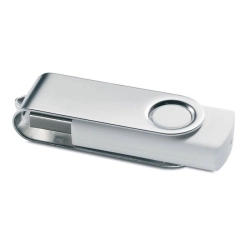 TECHMATE PENDRIVE - Techmate - Kolor Bialy