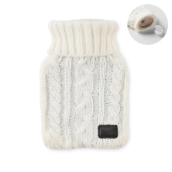 TOASTY - Termofor 400 ml - Kolor Bezowy