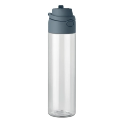 TOIEN KLAR - Butelka RPET 700 ml - Kolor Petrol