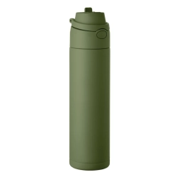 TOIEN TWO - Butelka dwuścienna 500 ml - Kolor Ciemnozielony