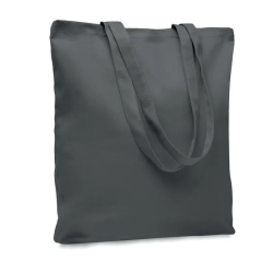 Torba na zakupy 270 gr/m2 kolor szary