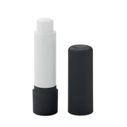 Wegański balsam do ust w ABS - VEGAN GLOSS - kolor czarny