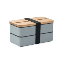 WINT - Lunch box z PP z - Kolor Petrol
