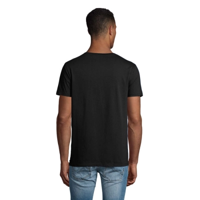 LEON - FRANCE T-SHIRT 150 - Kolor Granatowy