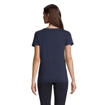 LOLA - FRANCE T-SHIRT 150 - Kolor Granatowy