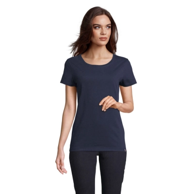 LOLA - FRANCE T-SHIRT 150 - Kolor Granatowy