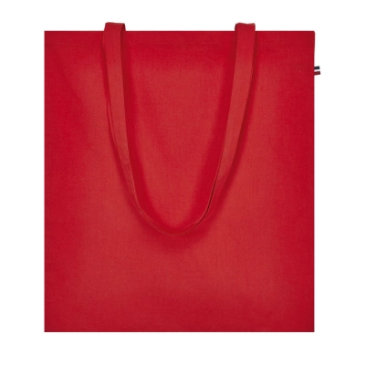 THOMAS - FRANCE SHOPPINGBAG - Kolor Czerwony