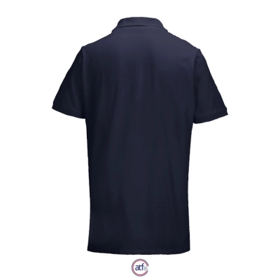 PIERROT - Polo unisex - Kolor Granatowy