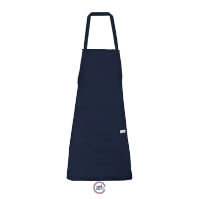 TANGUY - apron bib - Kolor Granatowy