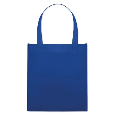 Apo Bag - Zgrzewana torba nonwoven - Kolor granatowy
