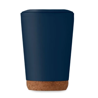 CO - Kubek dwuścienny 300 ml - Kolor Francuski Granat