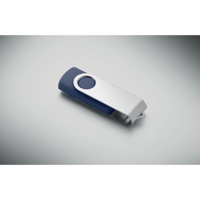 COLODRI - Pamięć flash USB 3 - Kolor Niebieski