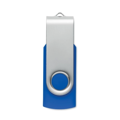 COLODRI - Pamięć flash USB 3 - Kolor Niebieski