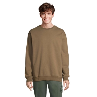 COLUMBIA - BLUZA UNISEX - Kolor Army