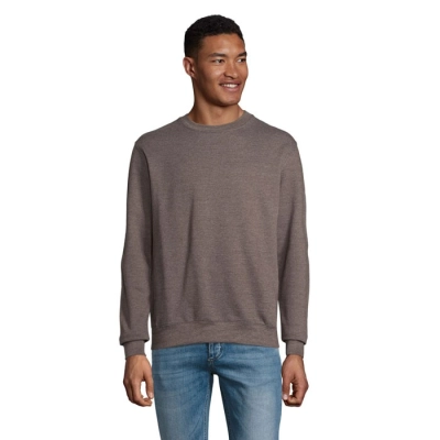 COLUMBIA - BLUZA UNISEX - Kolor Charcoal Melange