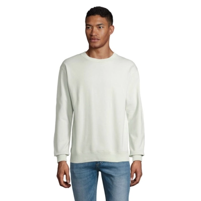 COLUMBIA - BLUZA UNISEX - Kolor Creamy Green