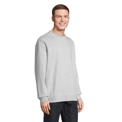 COLUMBIA - BLUZA UNISEX - Kolor Popiól