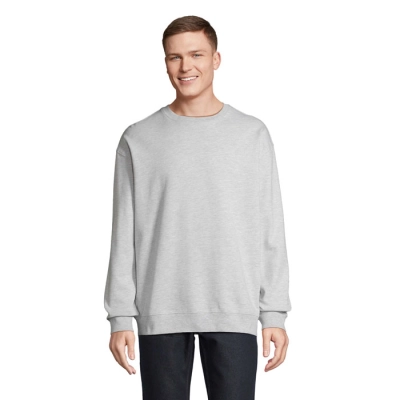 COLUMBIA - BLUZA UNISEX - Kolor Popiól