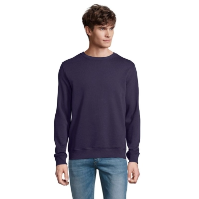 COMET - KOMET SWEATER 280g     - Kolor French Navy