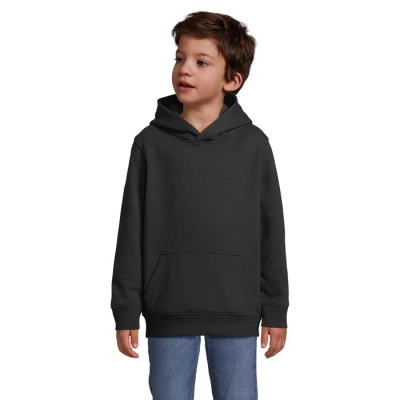 CONDOR KIDS - Bluza z kapture - Kolor Czarny
