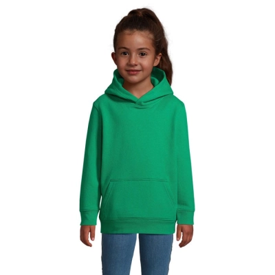 CONDOR KIDS - Bluza z kapture - Kolor Zielony