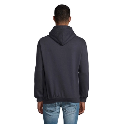 CONDOR - Uni Bluza z kapturem - Kolor French Navy
