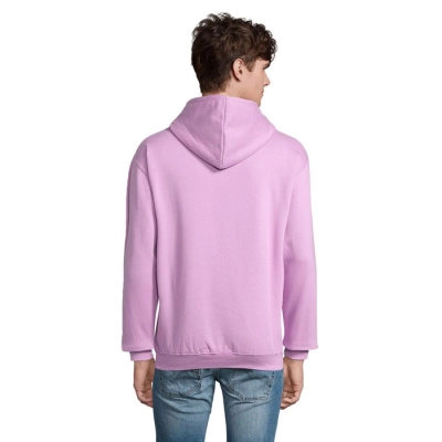 CONDOR - Uni Bluza z kapturem - Kolor Lilac