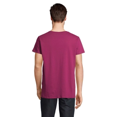 CRUSADER MEN - T-SHIRT - Kolor Astral Purple